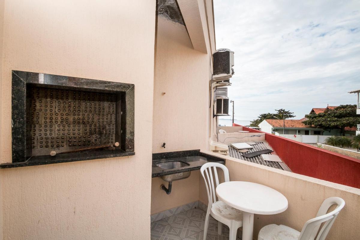 Residencial Melfi 3 Ap 6 Daire Bombinhas Dış mekan fotoğraf