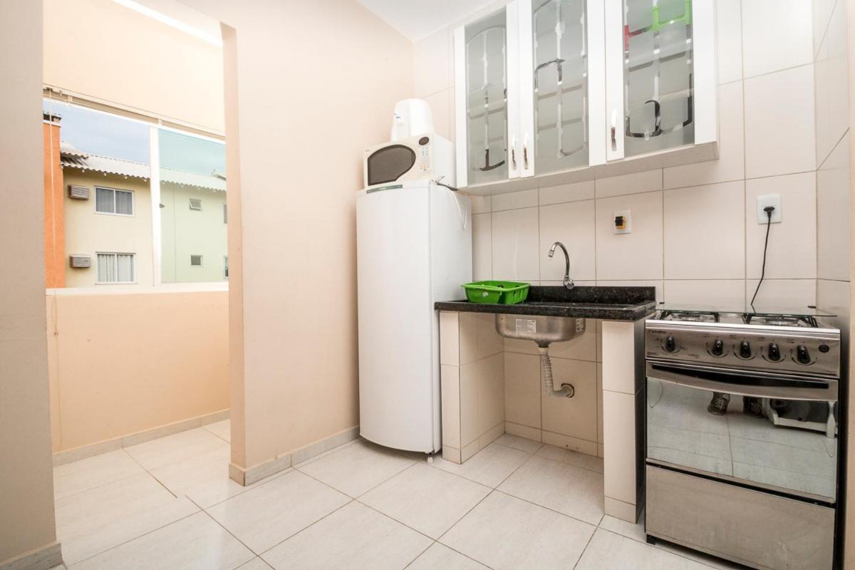 Residencial Melfi 3 Ap 6 Daire Bombinhas Dış mekan fotoğraf